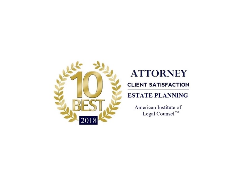 10 Best Attorney Award